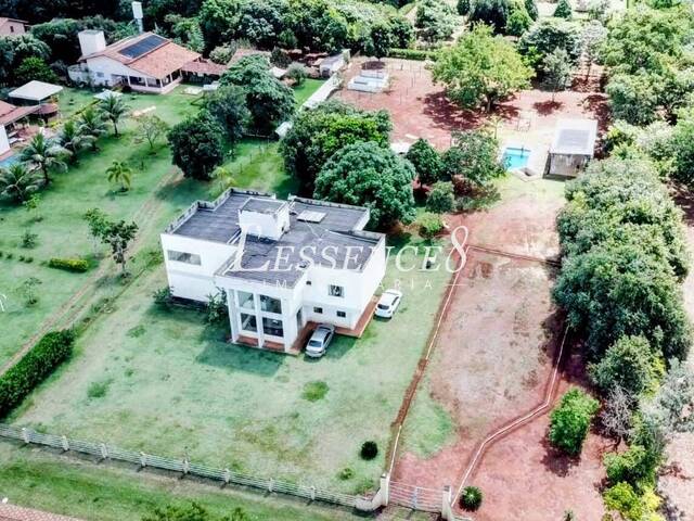 #7 - Chácara para Venda em Santo Antônio de Goiás - GO - 3