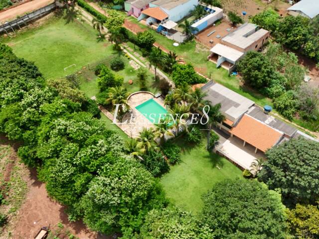 #9 - Chácara para Venda em Goiânia - GO - 3