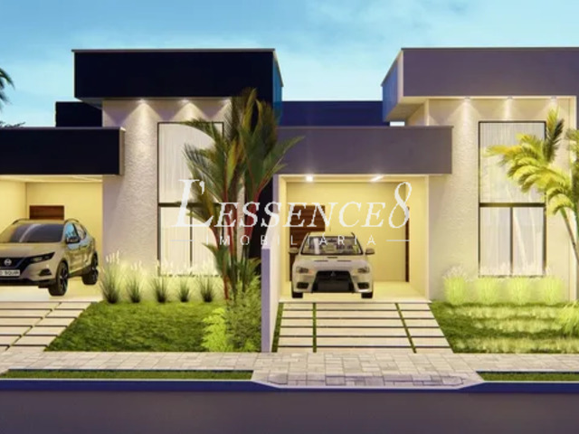 Casa para Venda em Aparecida de Goiânia - 2