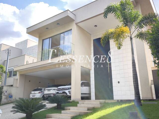 #406 - Casa em condomínio para Venda em Goiânia - GO - 1