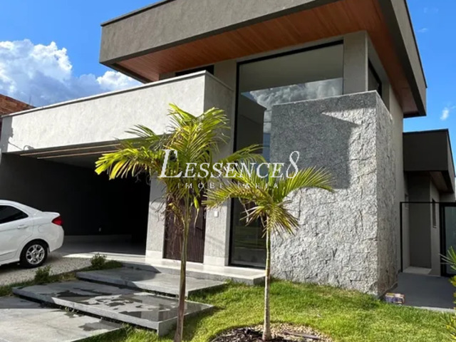 #425 - Casa em condomínio para Venda em Senador Canedo - GO - 2