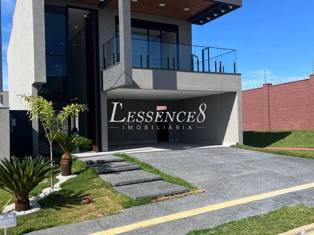 #373 - Casa em condomínio para Venda em Aparecida de Goiânia - GO