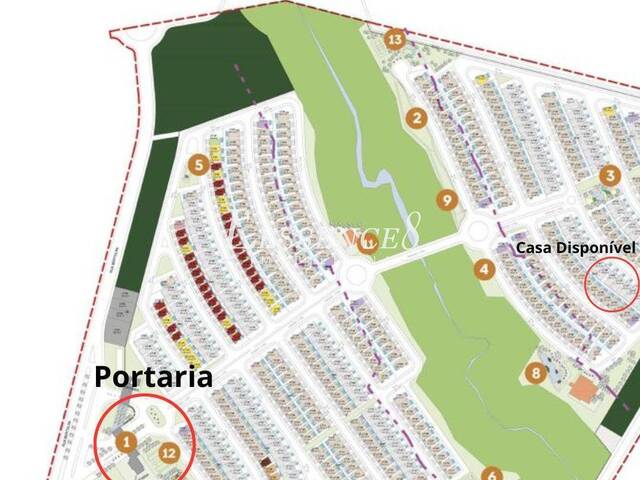 Casa em condomínio para Venda em Aparecida de Goiânia - 4