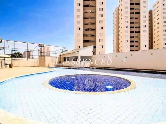 #491 - Apartamento para Venda em Goiânia - GO
