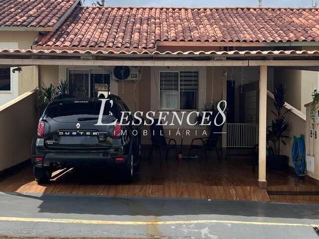 #499 - Casa em condomínio para Venda em Goiânia - GO - 2
