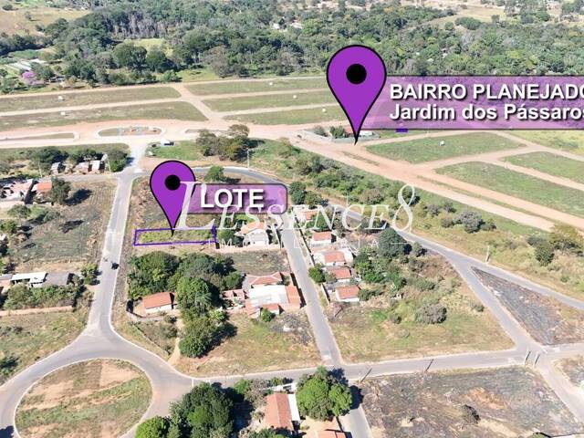 #526 - Terreno para Venda em Aparecida de Goiânia - GO - 1