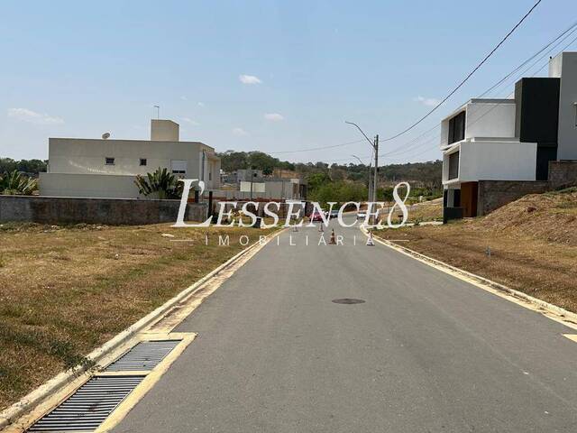 #537 - Terreno em condomínio para Venda em Senador Canedo - GO - 1