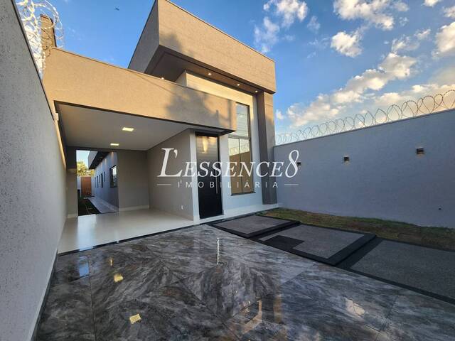 #558 - Casa para Venda em Aparecida de Goiânia - GO