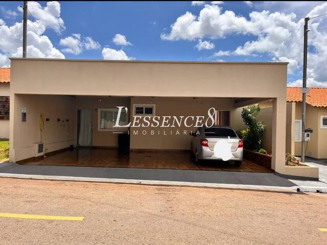 #569 - Casa em condomínio para Venda em Goiânia - GO - 1