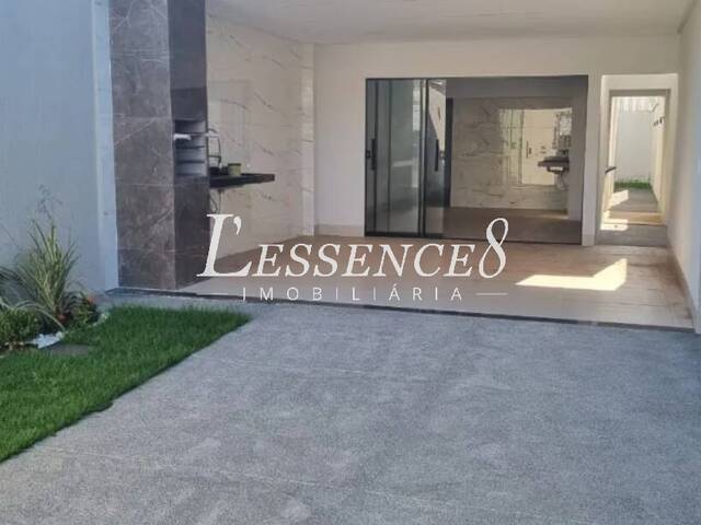 Venda em Jardim Buriti Sereno - Aparecida de Goiânia