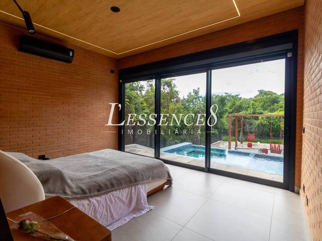 #598 - Casa em condomínio para Venda em Senador Canedo - GO - 2