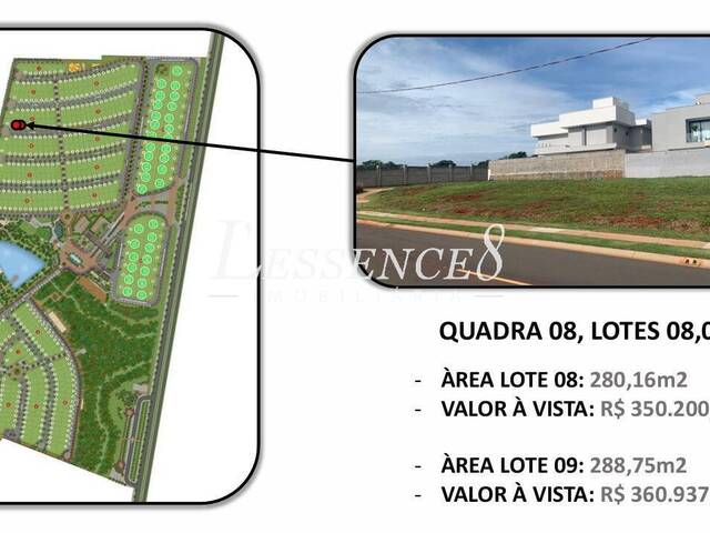 #624 - Terreno em condomínio para Venda em Trindade - GO - 1