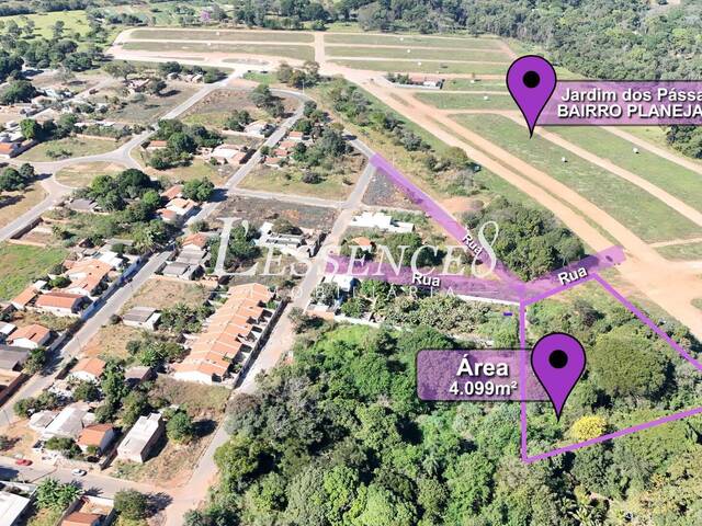 #631 - Área para Venda em Aparecida de Goiânia - GO - 2