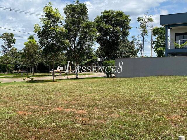 #644 - Terreno em condomínio para Venda em Senador Canedo - GO - 3
