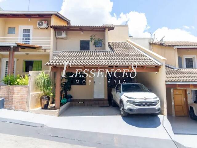 #670 - Casa em condomínio para Venda em Goiânia - GO - 1