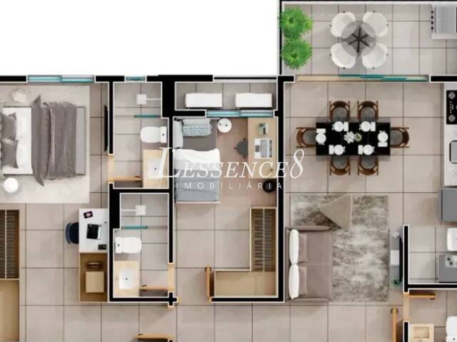 Apartamento para Venda em Goiânia - 2