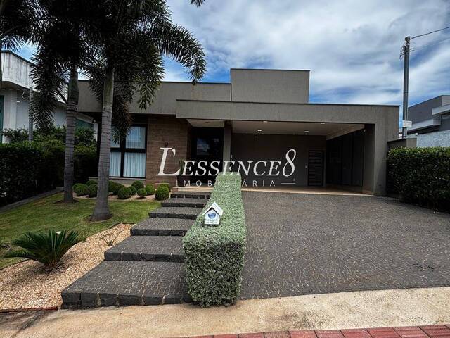 #675 - Casa em condomínio para Venda em Goiânia - GO - 1
