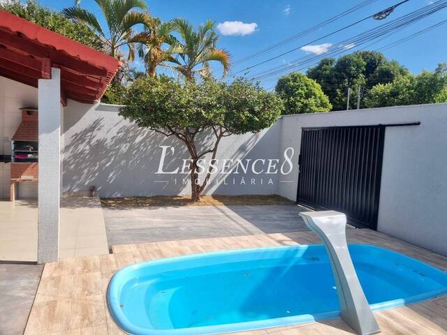 #680 - Casa para Venda em Senador Canedo - GO - 2
