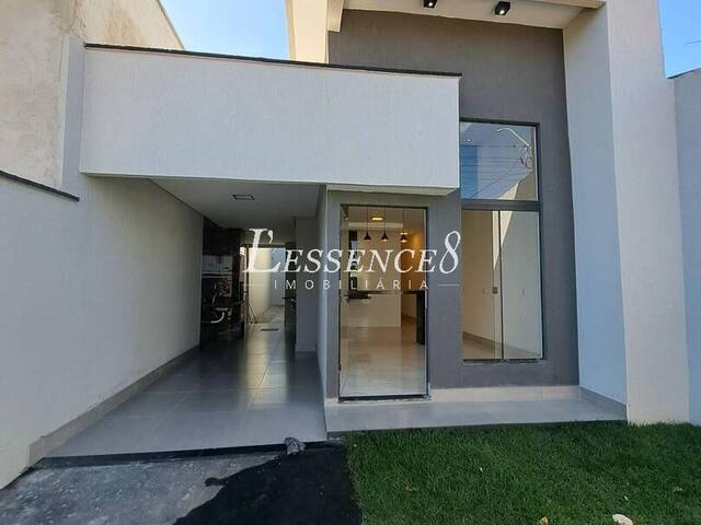 Venda em Residencial Prado - Senador Canedo