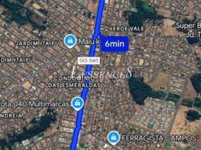 Terreno para Venda em Aparecida de Goiânia - 5