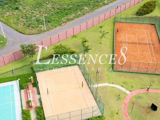 #741 - Terreno em condomínio para Venda em Senador Canedo - GO - 1