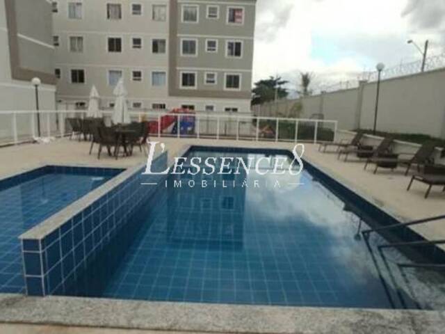 #758 - Apartamento para Venda em Goiânia - GO