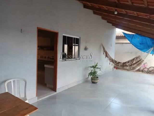 #788 - Casa para Venda em Aparecida de Goiânia - GO - 1