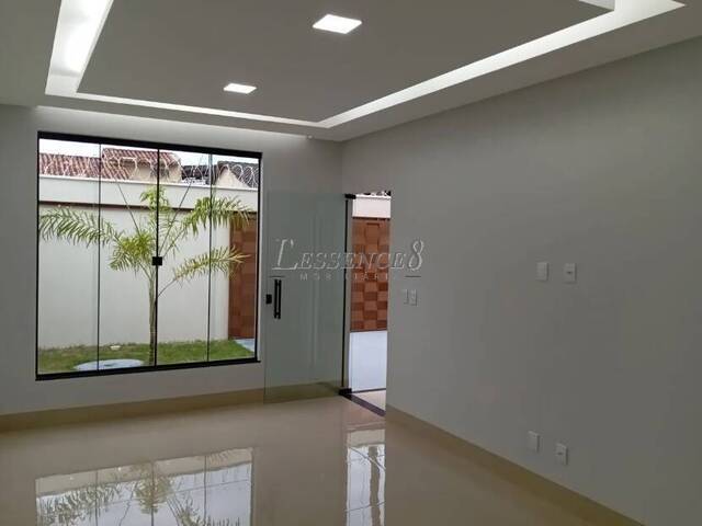 #811 - Casa para Venda em Aparecida de Goiânia - GO - 2