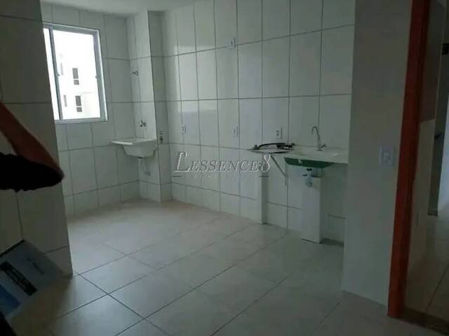 #813 - Apartamento para Venda em Aparecida de Goiânia - GO - 2