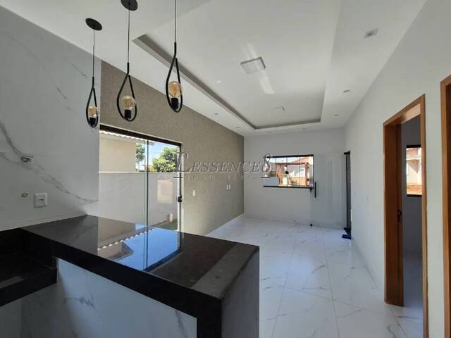 #836 - Casa em condomínio para Venda em Trindade - GO - 3