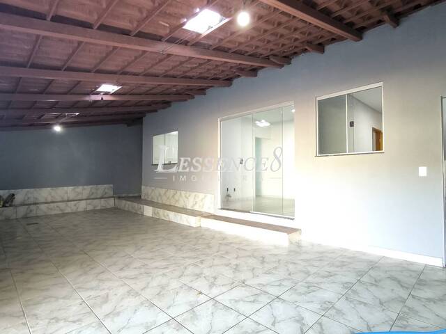 #801 - Casa para Venda em Aparecida de Goiânia - GO - 1