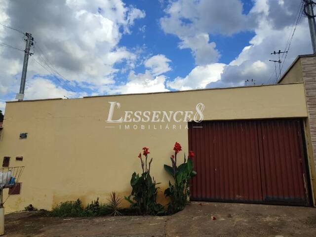 Venda em Residencial Brisas da Mata - Goiânia