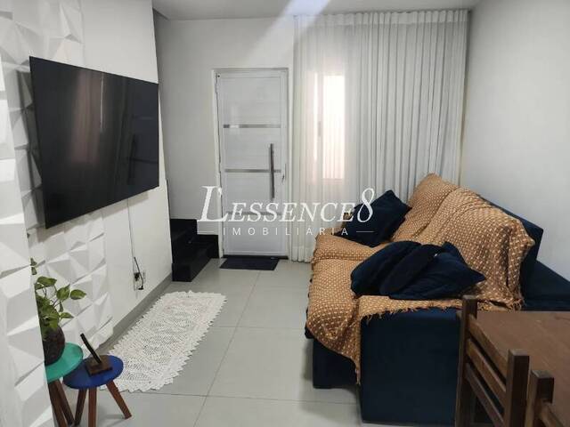 #875 - Casa em condomínio para Venda em Goiânia - GO - 2