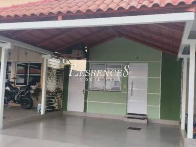 #875 - Casa em condomínio para Venda em Goiânia - GO - 1
