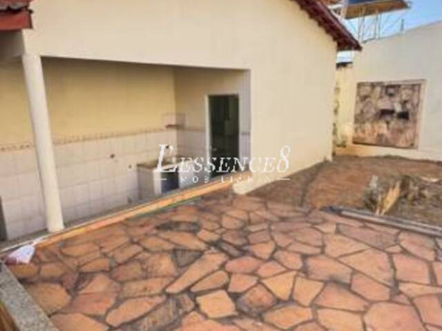 #879 - Casa para Venda em Aparecida de Goiânia - GO - 1