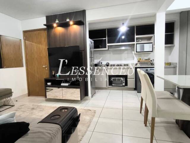 #891 - Apartamento para Venda em Goiânia - GO - 1