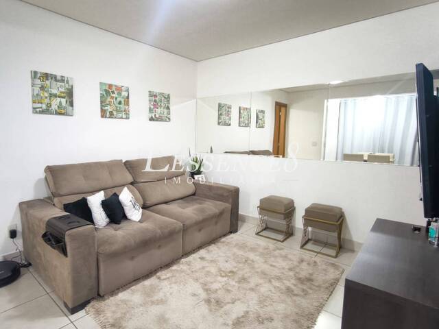 #891 - Apartamento para Venda em Goiânia - GO - 2