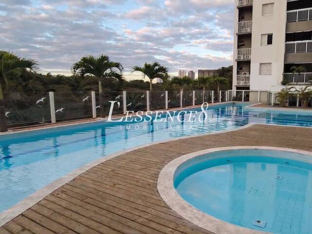 #891 - Apartamento para Locação em Goiânia - GO - 2