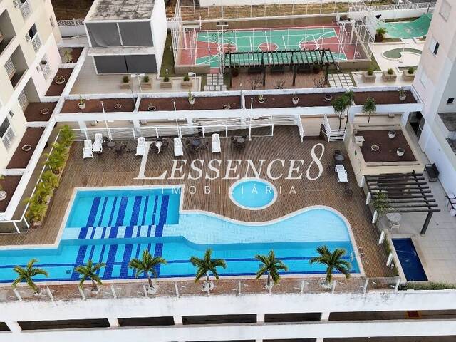 #891 - Apartamento para Locação em Goiânia - GO - 1