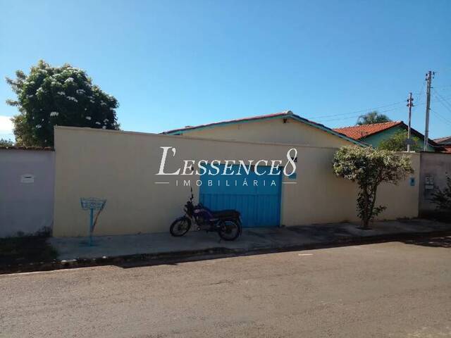Venda em Condomínio Rio Branco - Goiânia