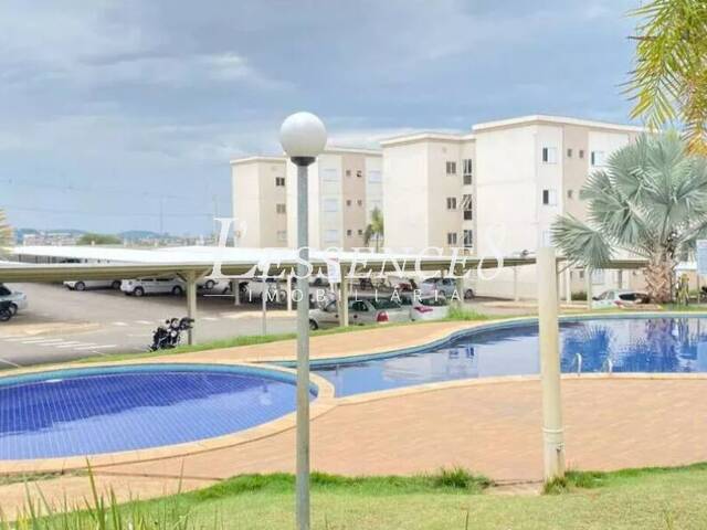 #894 - Apartamento para Venda em Anápolis - GO - 1