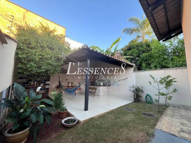 #895 - Casa para Venda em Senador Canedo - GO - 1
