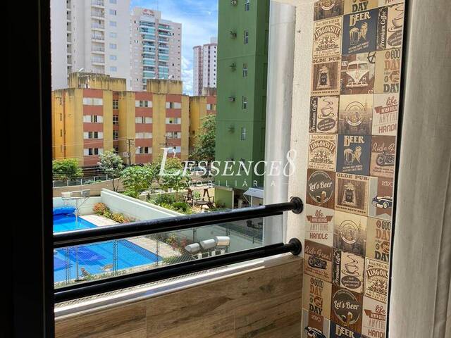 #898 - Apartamento para Venda em Goiânia - GO - 3