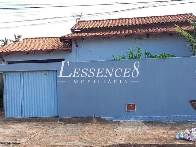#912 - Casa para Venda em Anápolis - GO - 1