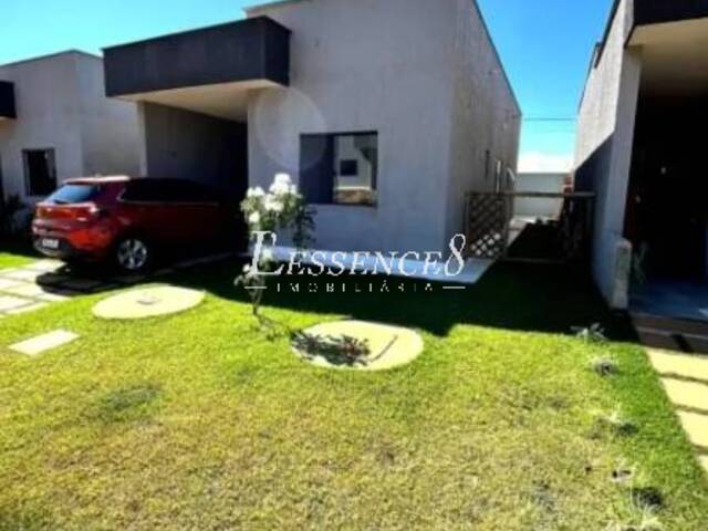 #918 - Casa em condomínio para Venda em Senador Canedo - GO - 1