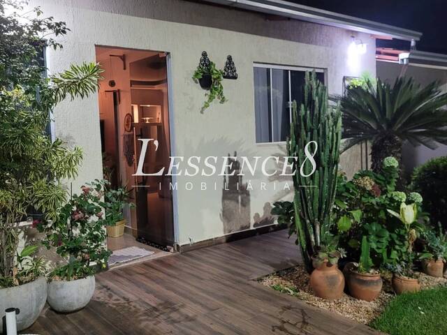 #920 - Casa em condomínio para Venda em Goiânia - GO - 1