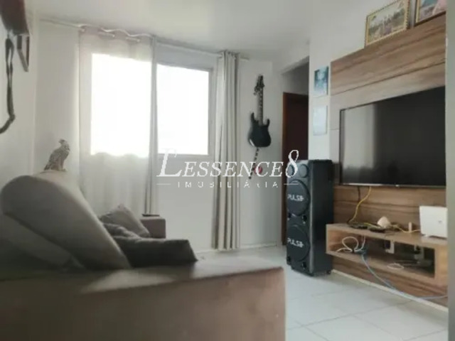 #808 - Apartamento para Venda em Aparecida de Goiânia - GO - 2