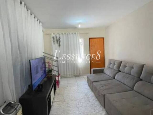 #932 - Casa em condomínio para Venda em Aparecida de Goiânia - GO - 2