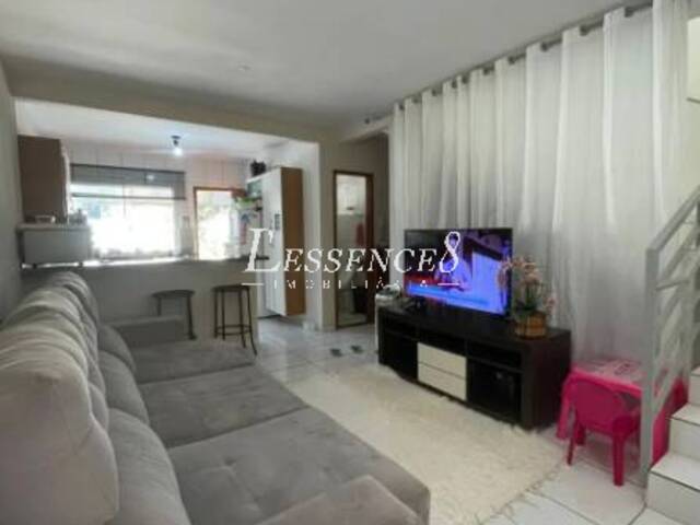 #932 - Casa em condomínio para Venda em Aparecida de Goiânia - GO - 3