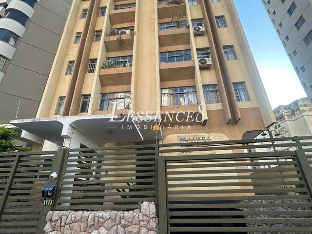 #934 - Apartamento para Venda em Goiânia - GO - 2